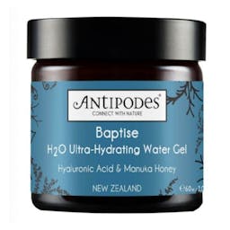 Baptise H20 Ultra Hydrating Water Gel Moisturiser 60ml