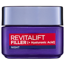 Revitalift Filler [+Ha] Replumping Night Cream 50ml