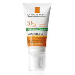 Anthelios XL Anti-Shine Dry Touch Facial Sunscreen SPF50+ 50ml