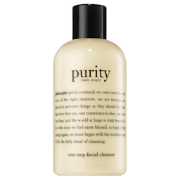 purity made simple 3-in-1 cleanser for face and eyes 240ml