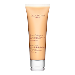 One-Step Exfoliating Cleanser with Orange Extract - All Skin Types 125ml