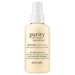 purity ultra-light moisturiser 141ml