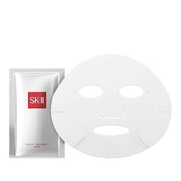 Facial Treatment Mask - 6 pieces